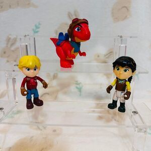 Dino Ranch Figures Bundle